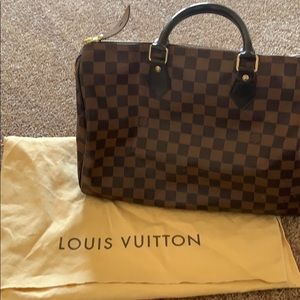 I’m seeking an authentic Louis Vuitton bag